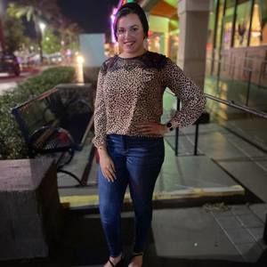 Meet your Posher, Shaimaa